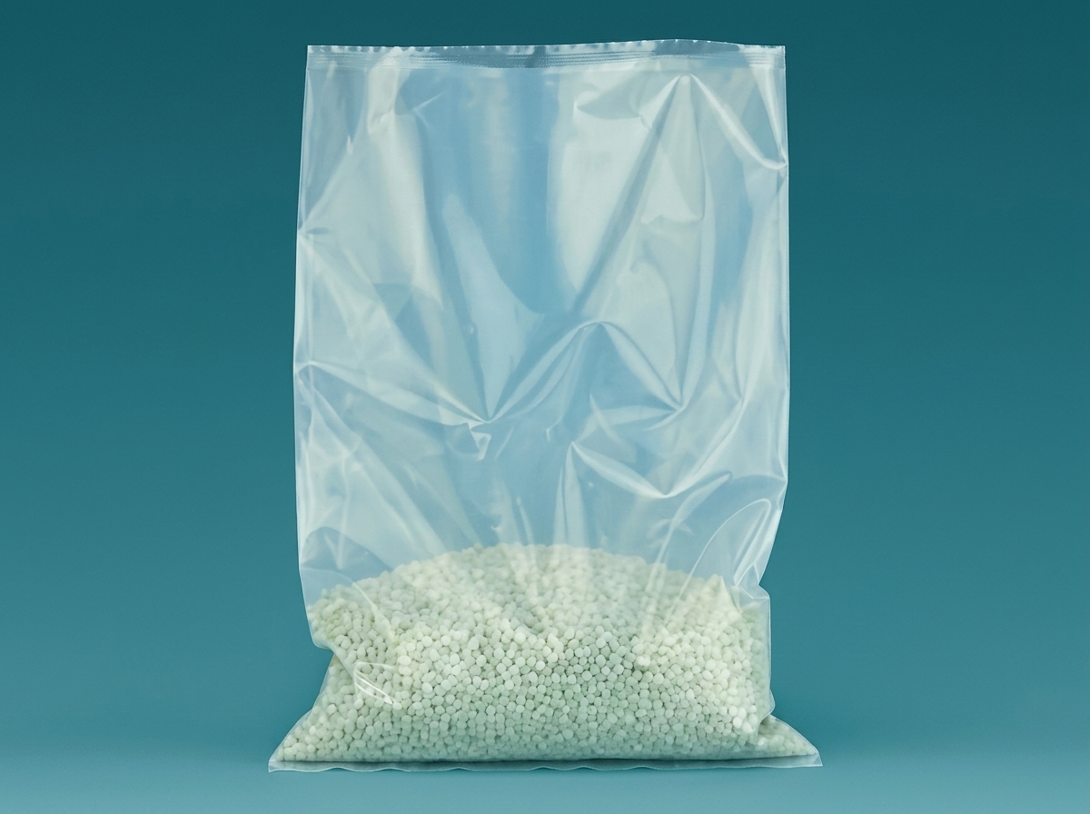 Bolsa Cristal para Minería
